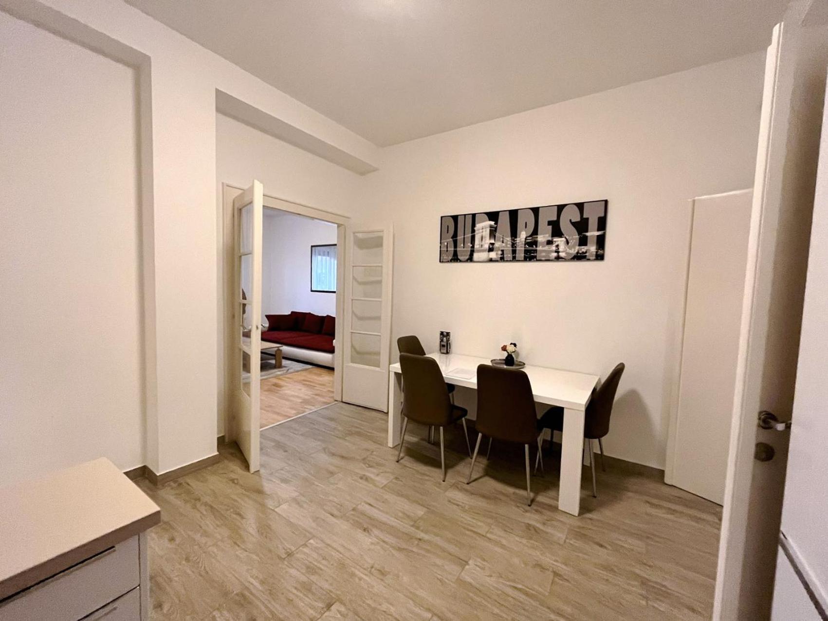 Boutique Family Apartment In The Heart Of City Budapest Exterior foto